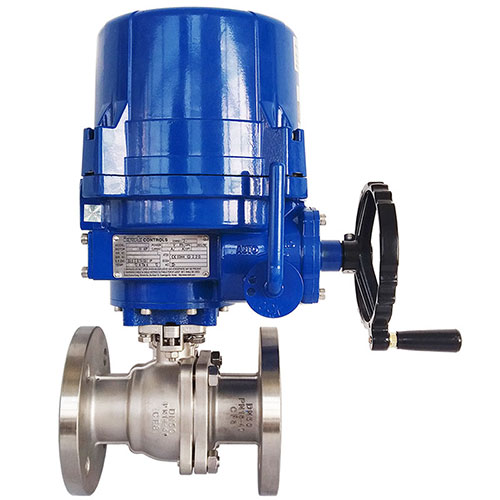 進口電動閥門的調(diào)試 進口電動閥門的調(diào)試